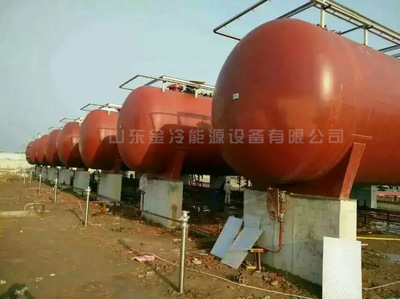 淄博煤改气设备生产引领清洁能源新篇章 山东金冷能源设备公司的专业实践