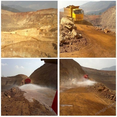 衡水铁路抑尘剂 守护煤炭运输中的碧水蓝天