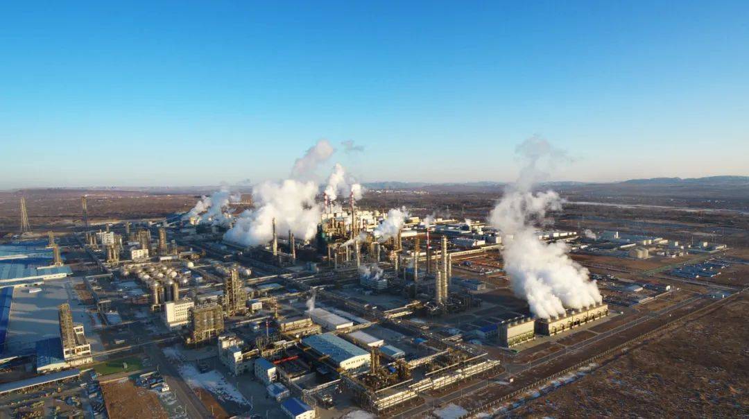 广汇能源煤焦油加氢项目 以技术驱动产品升级，凸显煤炭产业链核心竞争力